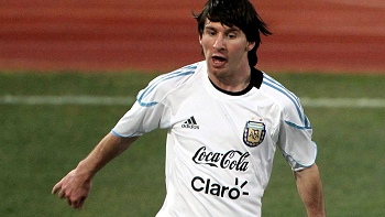 Lionel Messi se disculpó ante los aficionados chinos por su pobre desempeño en el Mundial