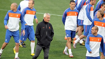 Selección holandesa busca desesperadamente hotel para permanecer en Sudáfrica