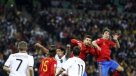 Carles Puyol le dio el triunfo a España sobre Alemania y el paso a la final