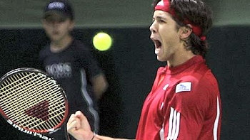 Fernando Verdasco jugará Copa Davis con la camiseta de la selección española