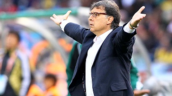 Gerardo Martino desmintió haber recibido ofertas para dirigir a la selección chilena