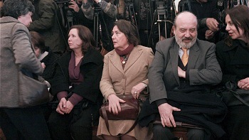 Condenado por caso Prats se mostró 