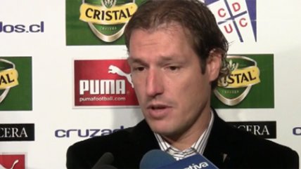 José María Builjubasich asumió como nuevo Gerente deportivo de la UC