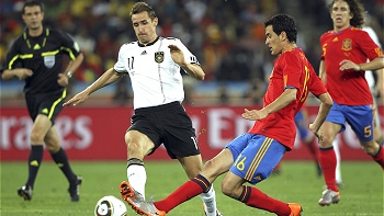 Seleccionado español quiere ganar el Mundial en compensación por su billetera robada