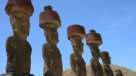 Alcaldesa de Isla de Pascua: La isla no está colapsada por el eclipse