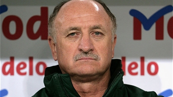 Scolari aceptará ser seleccionador brasileño, según diario de Sao Paulo