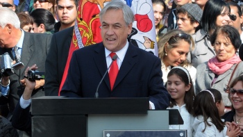 Piñera se sumó al repudio contra militares involucrados en caso Prats