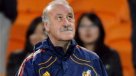 Vicente del Bosque no cree que haya favoritos en la final de Sudáfrica 2010