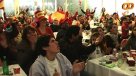La colonia española en Chile festejó la obtención de la Copa del Mundo