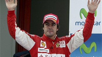 Fernando Alonso declaró sentirse 
