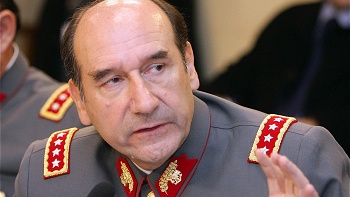 José Zara calificó a comandante en jefe del Ejército como 