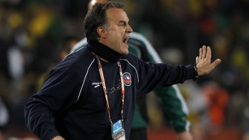 Bielsa y Mayne-Nicholls se reunieron en 