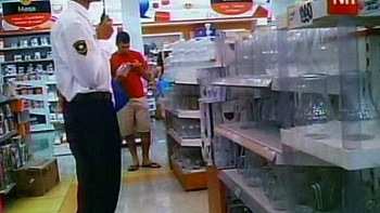 Empresa de ex militares usa soldados como guardias privados