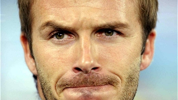 David Beckham descartó llegar algún día a dirigir la selección inglesa