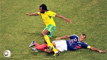 Sudáfrica presentó al ayudante de Parreira como nuevo seleccionador