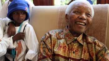Sudáfrica celebra el cumpleaños 92 de Nelson Mandela