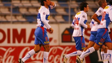   Marcos González abrió la cuenta para U. Católica ante Cobreloa 