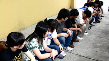 Policía china liberó a más de 14.000 mujeres y niños secuestrados