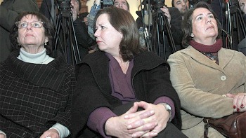 Presidente Piñera se reunió con las hijas del ex general Carlos Prats