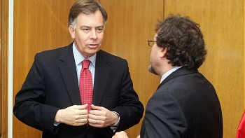 Afectados por explosión en calle Serrano pidieron agilizar pago de multas