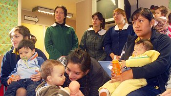 Funcionarios de la Junji pidieron no ser involucrados en temas politicos