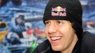 Piloto de Red Bull Sebastian Vettel realizó exhibición en Alemania