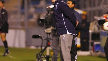 Juan Antonio Pizzi comentó el rendimiento de U. Católica ante U. de Concepción