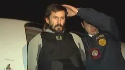   Juan Aliste Vega ya está en Chile 