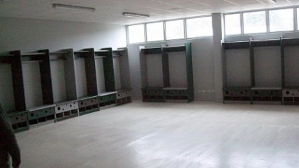   Imágenes del nuevo Estadio Chinquihue de Puerto Montt 