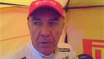   Eliseo Salazar se tomó con humor su buen momento: Mi auto fue bautizado 