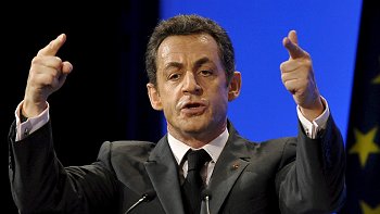 Sarkozy confirmó asesinato 