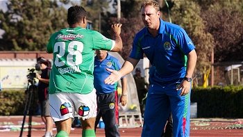  Audax deberá pagar el resto de la temporada a Marcelo Barticciotto 