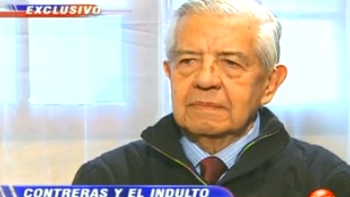 Manuel Contreras: Al general Prats lo mandó a matar la CIA