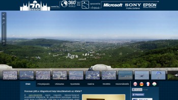 Panorámica de Budapest batió récord de la foto más grande del mundo