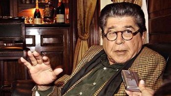 Bryce Echenique: Cuando hago verdaderos plagios nadie se entera