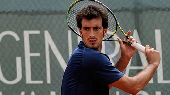 Potito Starace y Juan Carlos Ferrero pelearán la corona en el Abierto de Umag