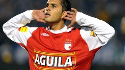 Julio Gutierrez comentó su gol anotado en el último duelo de Independiente de Santa Fe