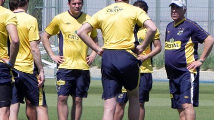 Everton y su viaje a Europa para jugar sus duelos amistosos