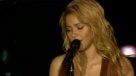 Shakira anunció para septiembre disco que incluye tema dedicado a Cerati