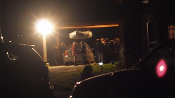 Madre de contadora hallada muerta en entretecho de su casa culpó al marido