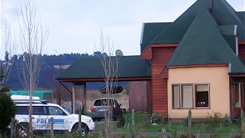 Abogado de esposo de contadora: Toda la casa había sido revisada antes