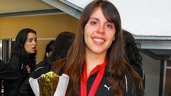   Selección femenina de hockey patín partirá a torneo amistoso en Argentina sin Fernanda Urrea 