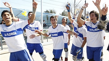   Universidad Católica conquistó el título del Torneo Apertura 