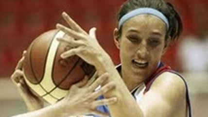   Paola Naranjo anunció su retiro de la selección de baloncesto 