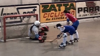   Selección chilena femenina cerró su gira por San Juan con dos empates y una derrota 