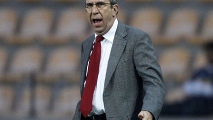 Gerardo Pelusso quedó feliz con el triunfo de U. de Chile ante Everton