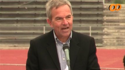   Gabriel Ruiz-Tagle planteó los desafíos para los Juegos Odesur 2014 