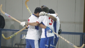   U. Católica ganó la Liga de Honor y terminó un fin de semana de ensueño en el hockey patín 