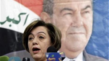 Al Iraqiya suspendió negociaciones para formar gobierno en Irak