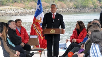 Piñera: La protección del medioambiente es parte de nuestra prioridad